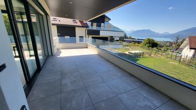 Appartement - 164 m² - 5 pièces