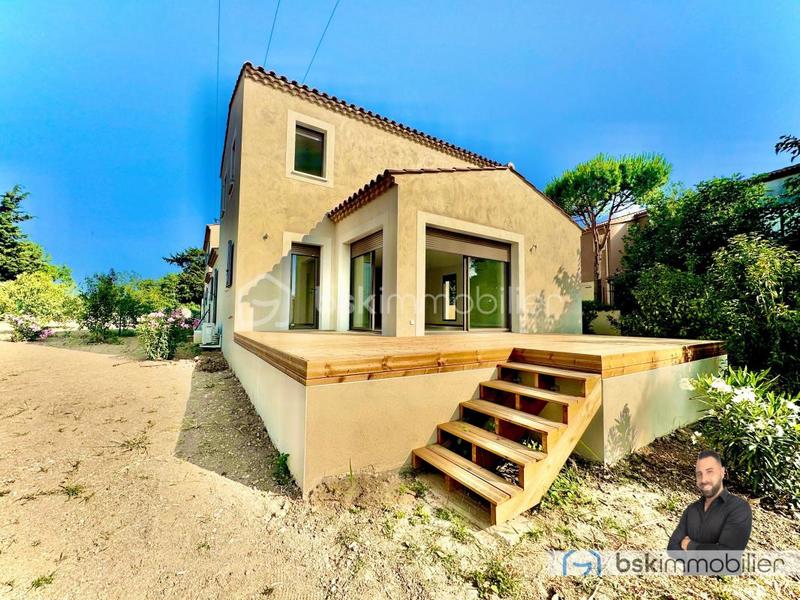 Villa - 111 m² - 5 pièces