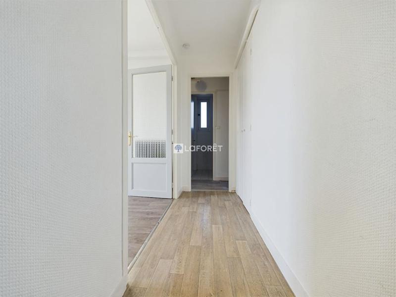 Appartement - 51 m² - 3 pièces