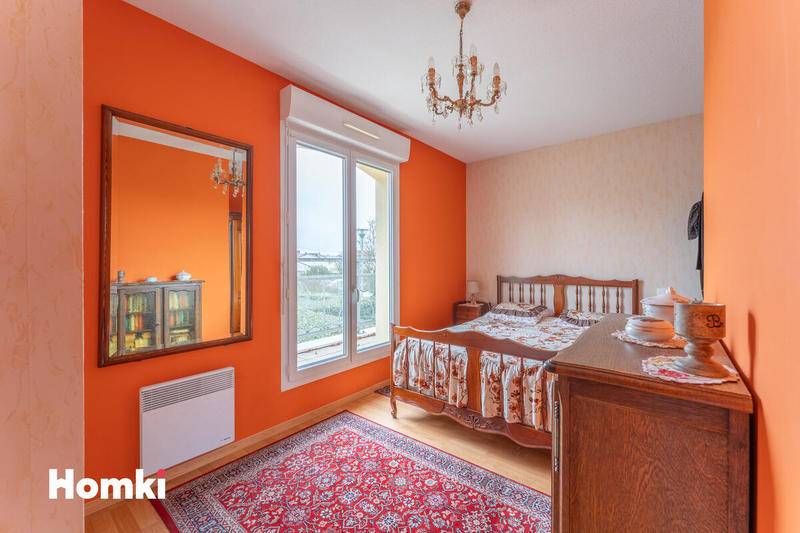 Maison de ville - 88 m² - 4 pièces