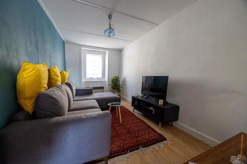 Maison - 50 m² - 3 pièces