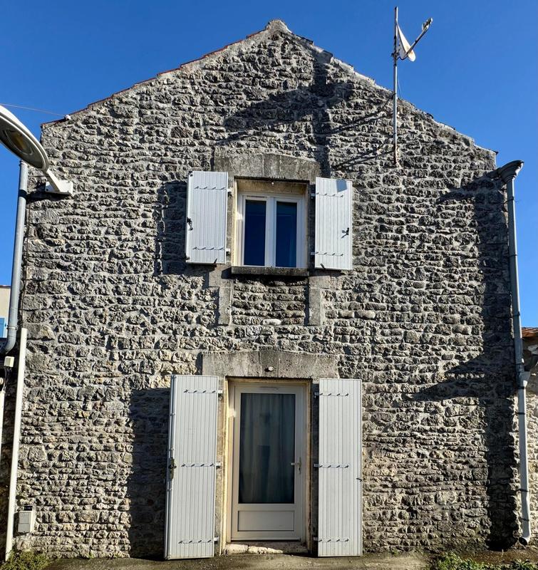 Maison - 64 m² - 3 pièces
