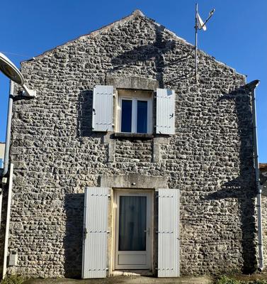 Maison - 64 m² - 3 pièces