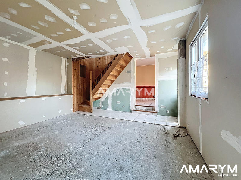 Maison - 99 m² - 4 pièces