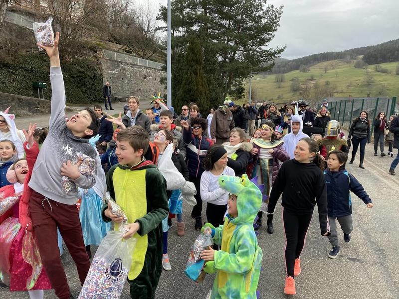 Carnaval des enfants