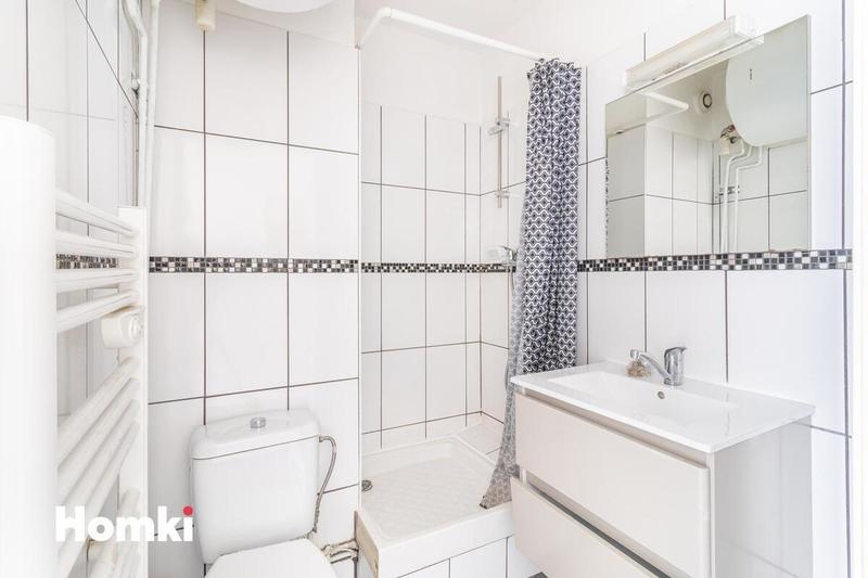 Appartement - 16 m² - 1 pièce