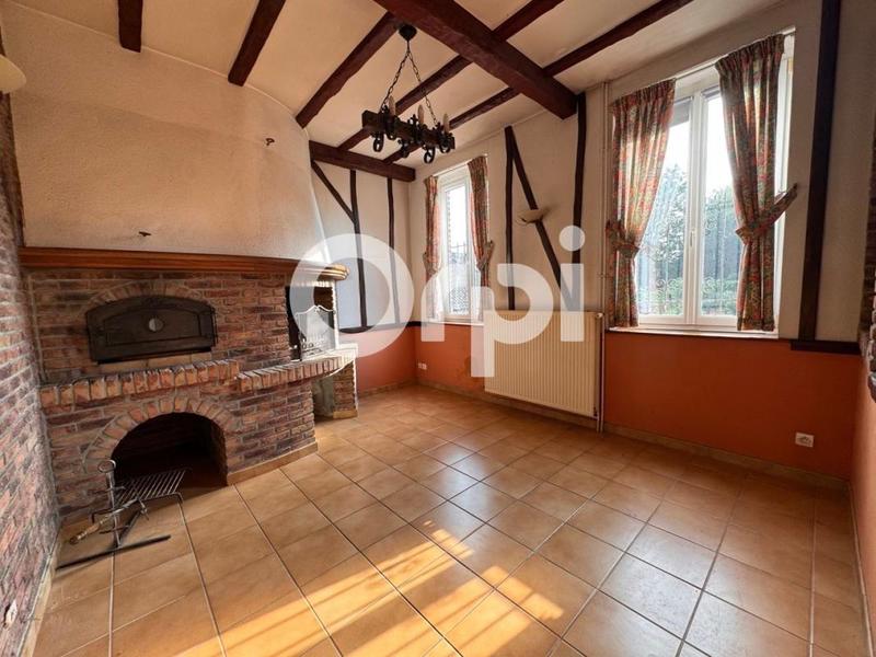 Maison - 124 m² - 4 pièces