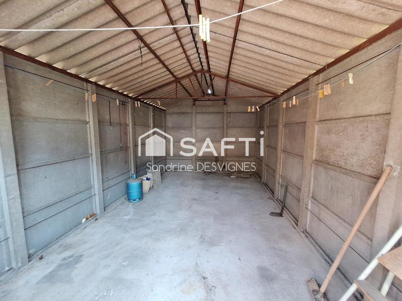 Maison - 120 m² - 6 pièces