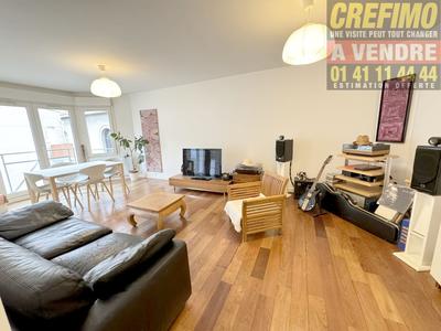 Appartement - 93 m² - 4 pièces