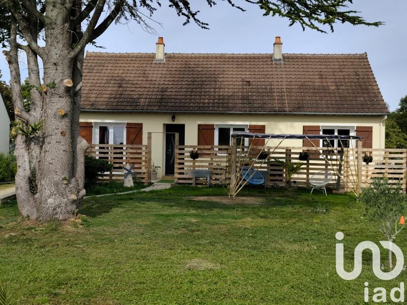 Maison - 90 m² - 7 pièces