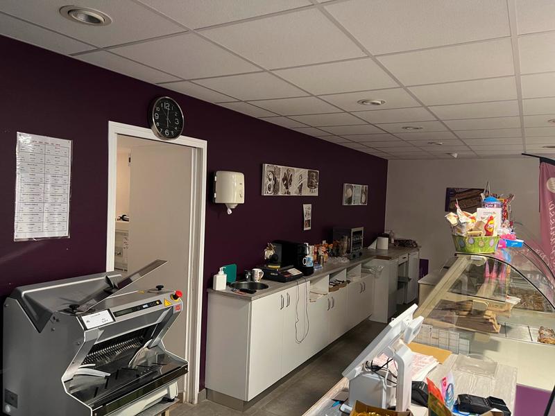 Local commercial - 120 m²