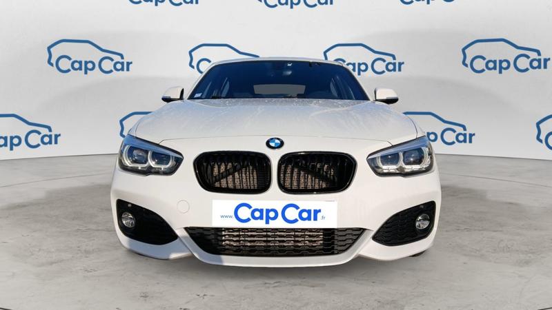 Bmw Série 1 (F20) 118i 136 m Sport