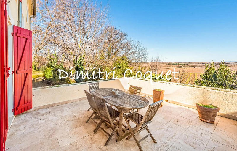 Propriété - 415 m² - 14 pièces