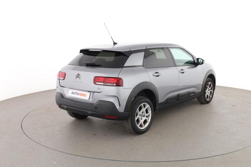 Citroën C4 Cactus 1.5 Blue-HDi Shine Bv6 102 ch