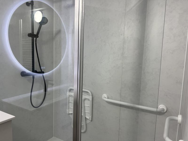 Appartement - 46 m² - 3 pièces