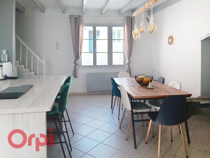 Maison - 120 m² - 5 pièces