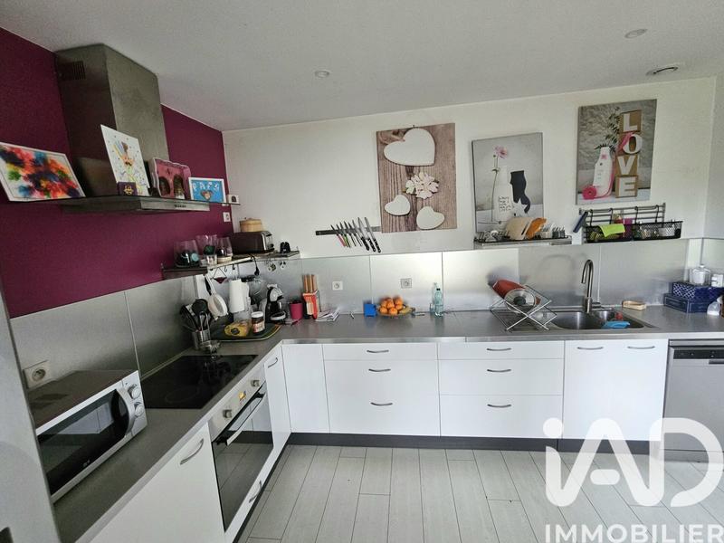 Maison - 132 m² - 5 pièces