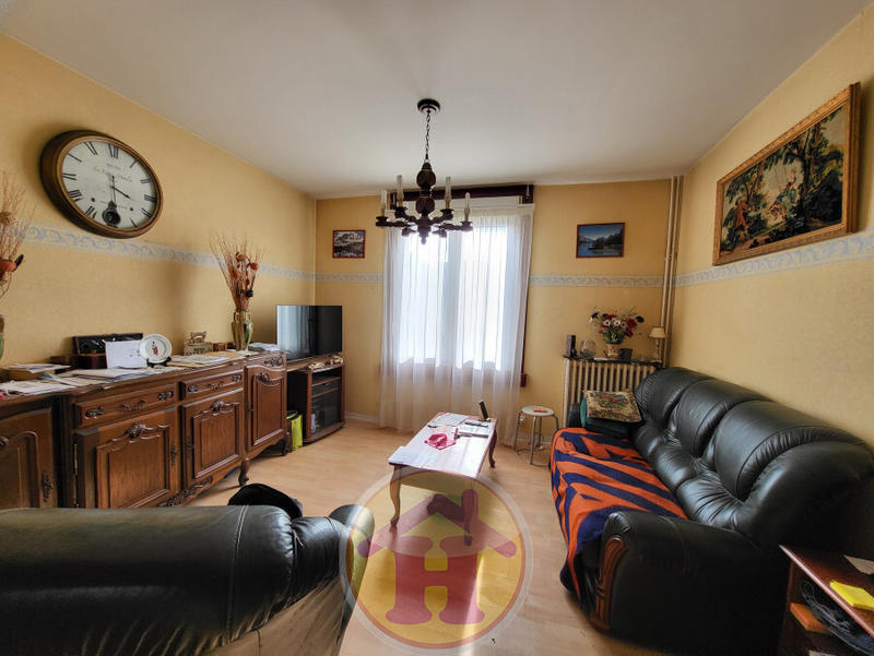 Maison - 63 m² - 3 pièces