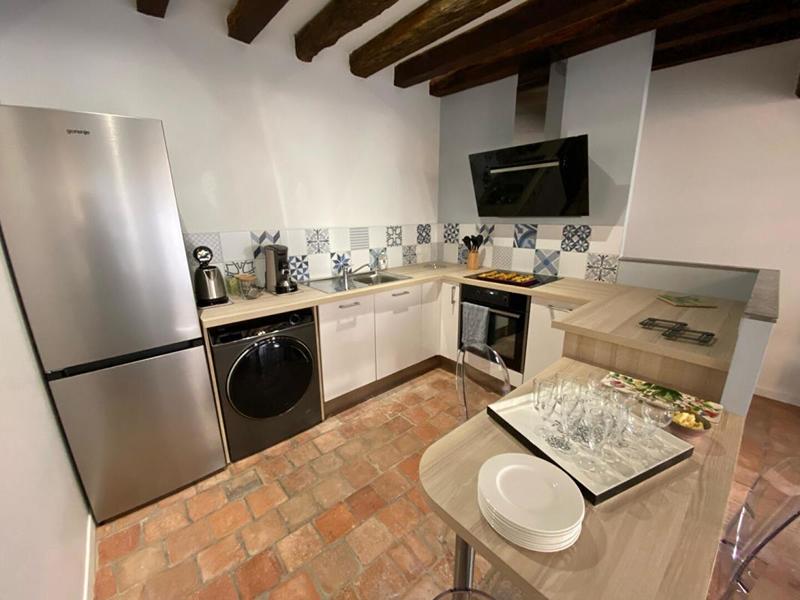 Maison - 36 m² - 2 pièces