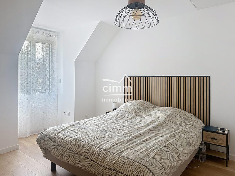 Maison - 103 m² - 5 pièces