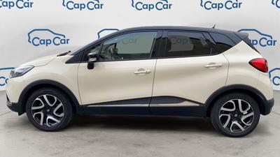 Renault Captur I 1.5 dCi Energy 90 Helly Hansen