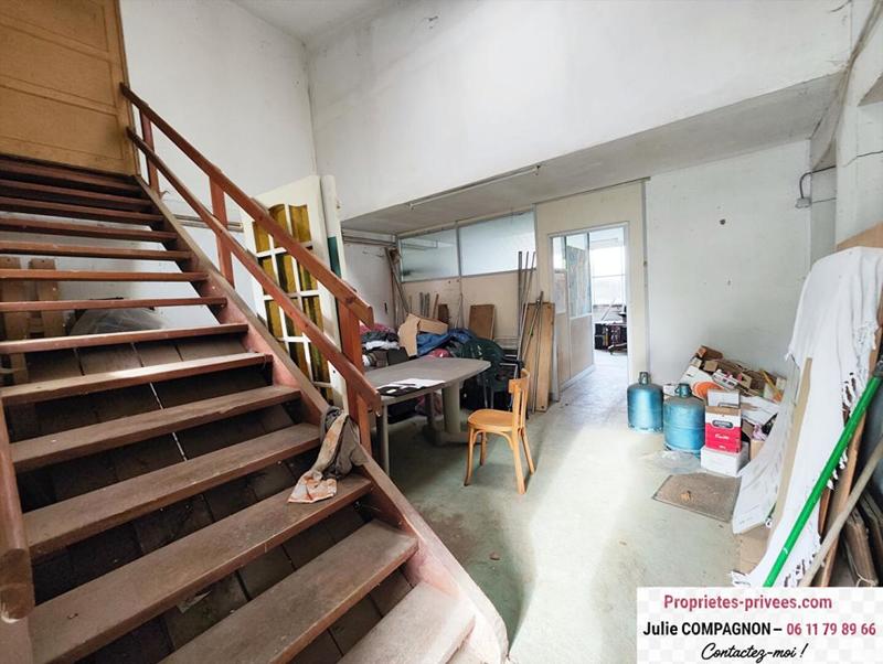 Terrain constructible - 528 m²