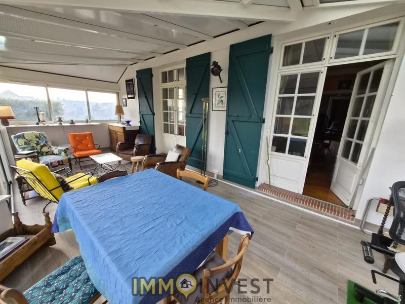 Maison - 190 m² - 9 pièces