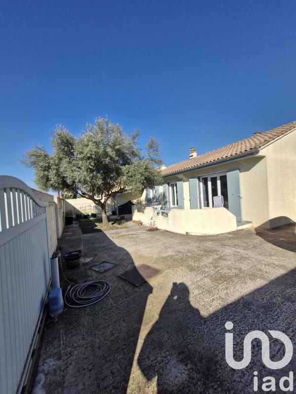 Maison - 126 m² - 5 pièces