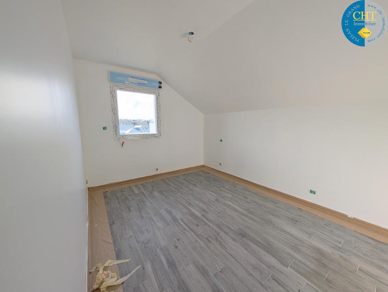 Maison - 71 m² - 4 pièces