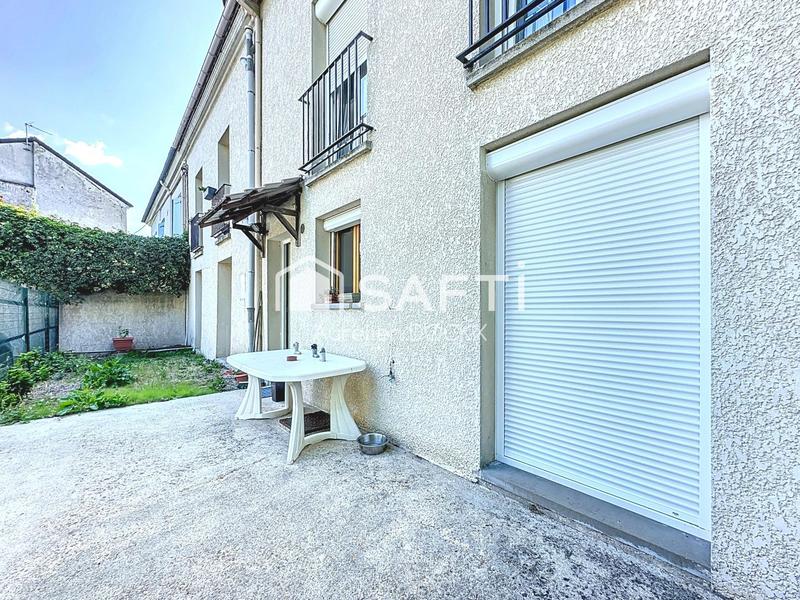 Appartement - 75 m² - 4 pièces