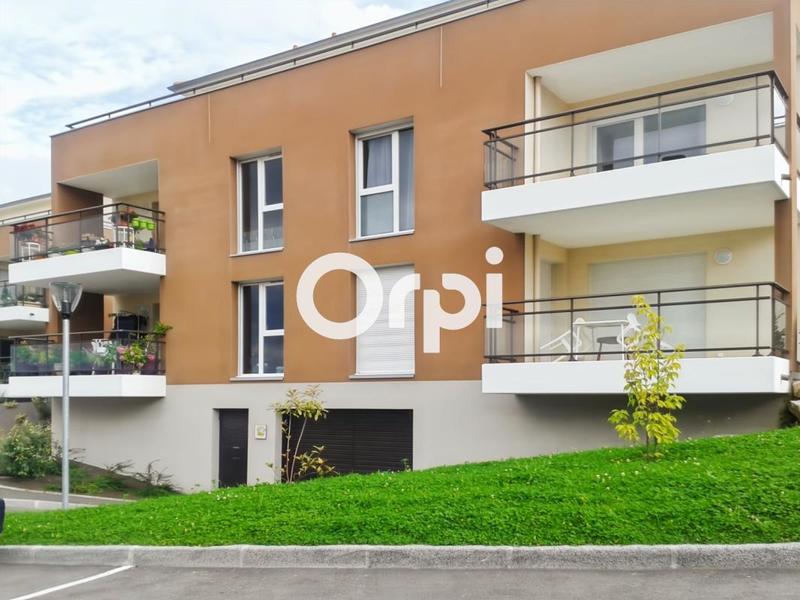 Appartement - 43 m² - 2 pièces