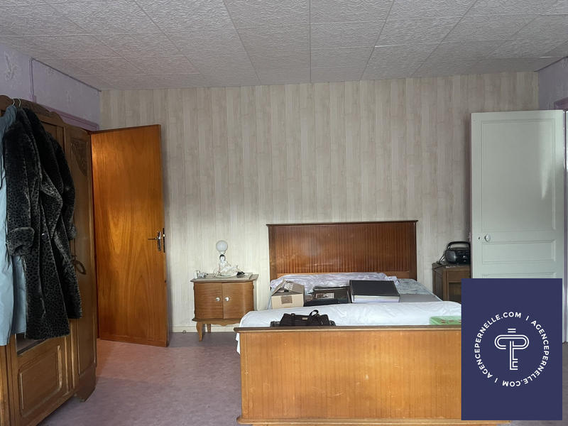 Maison - 155 m² - 8 pièces