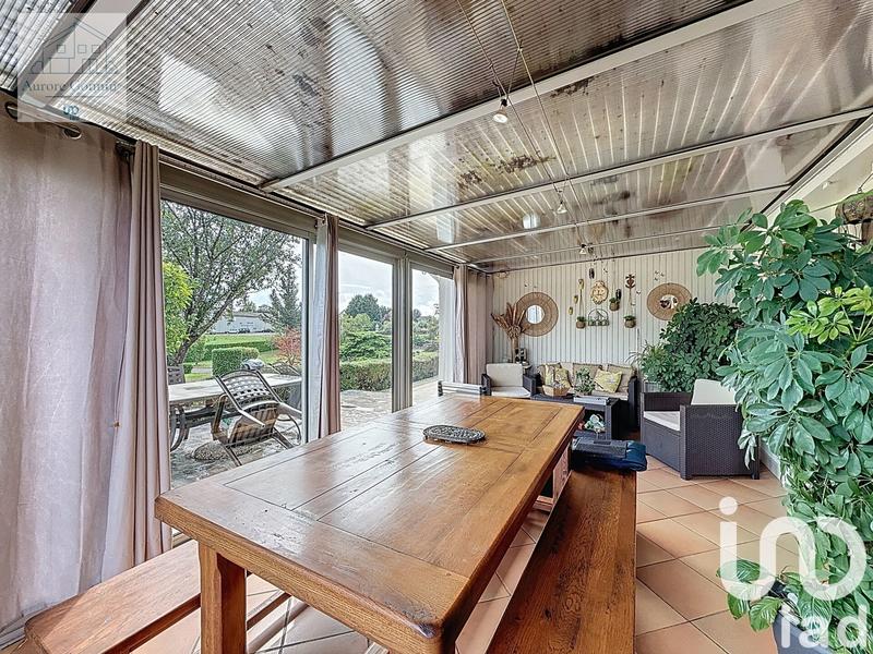 Maison - 142 m² - 6 pièces