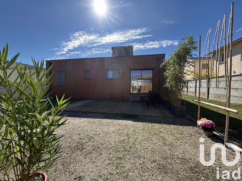 Maison - 80 m² - 3 pièces