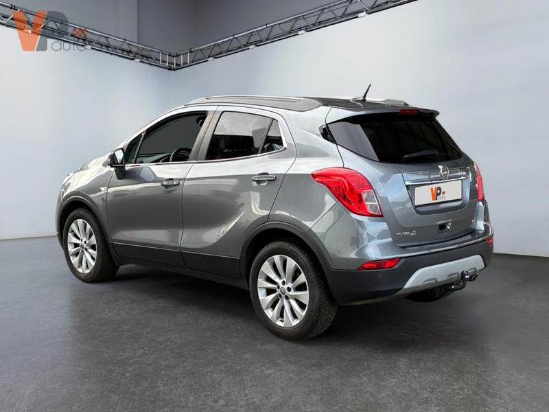 Opel Mokka X 1.6 Cdti - 136 ch 4x2 Elite