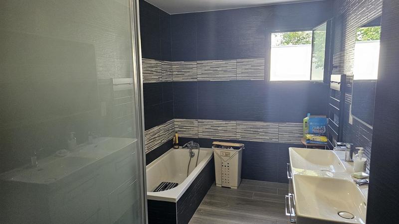 Maison - 132 m² - 6 pièces