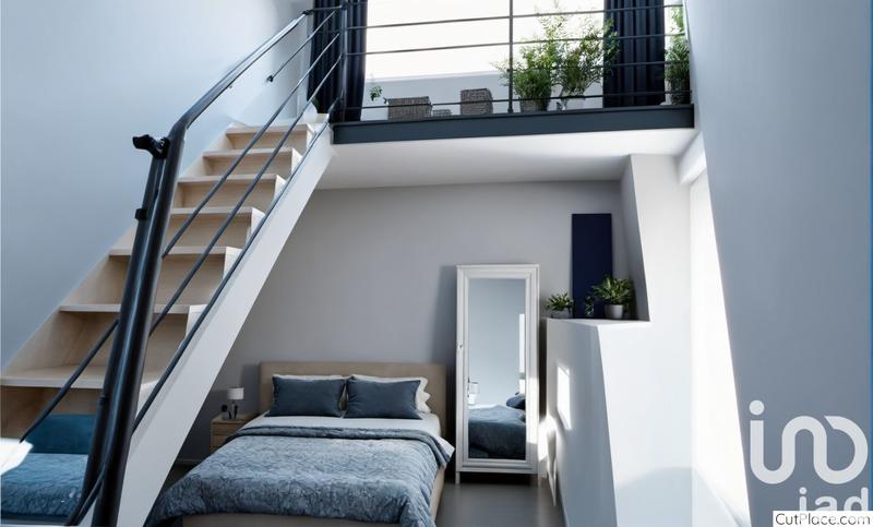 Appartement - 70 m² - 3 pièces