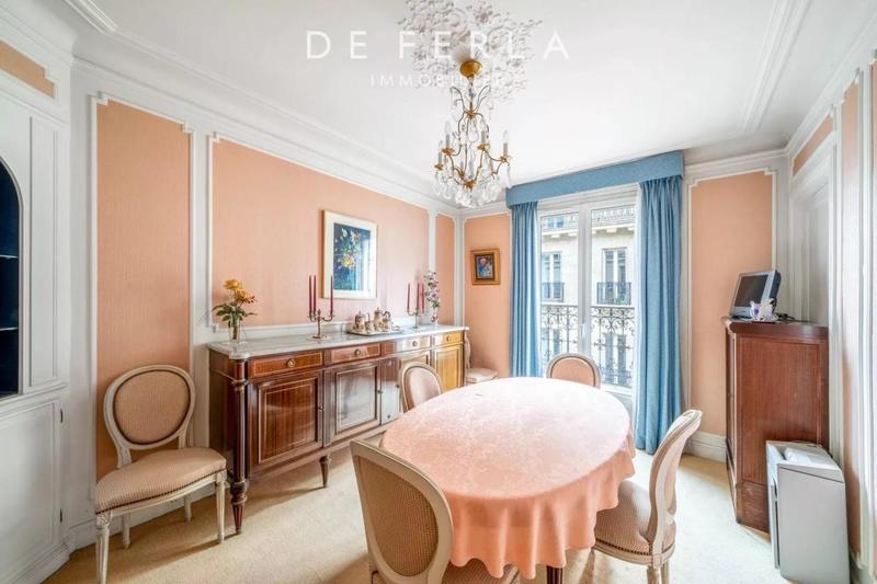 Appartement - 66 m² - 4 pièces