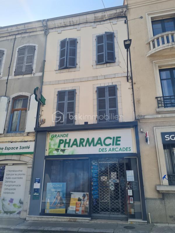 Immeuble - 363 m² - 16 pièces