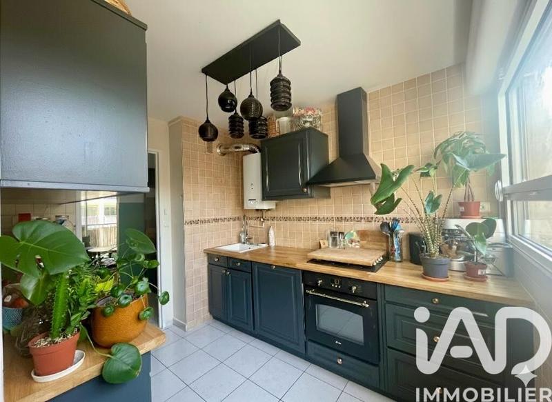 Appartement - 70 m² - 3 pièces