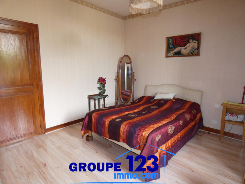 Maison - 81 m² - 5 pièces