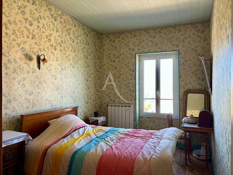 Maison - 162 m² - 6 pièces