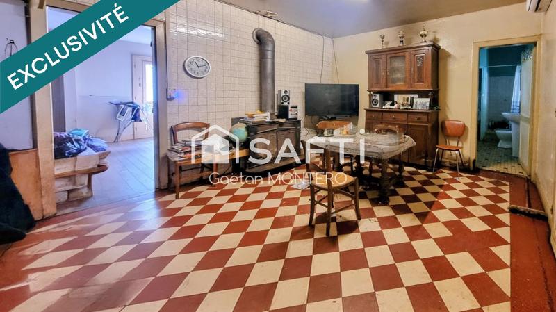 Maison - 122 m² - 5 pièces