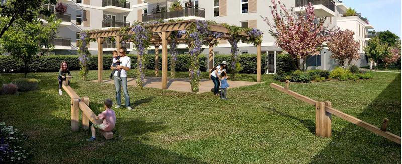 Appartement - 114 m² - 4 pièces