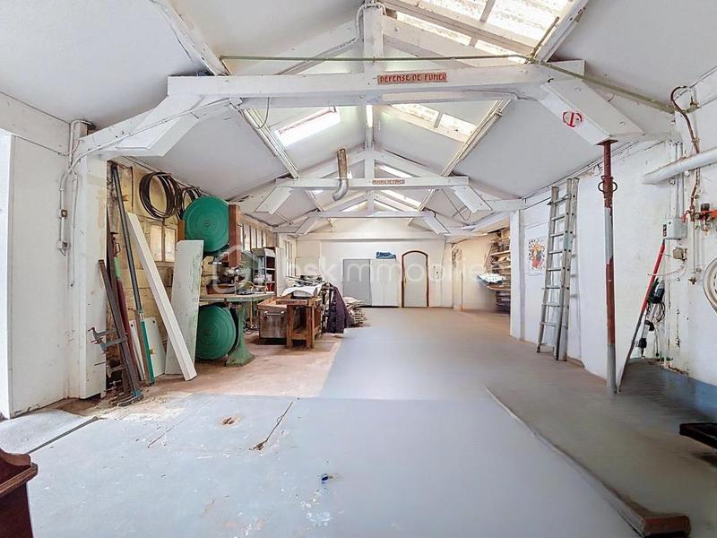 Maison - 80 m² - 3 pièces