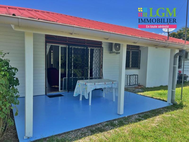 Maison - 74 m² - 4 pièces