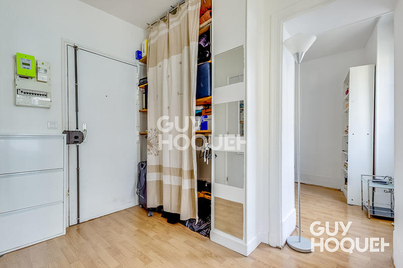 Appartement - 13 m² - 1 pièce
