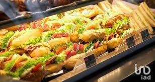 Local commercial - 55 m²