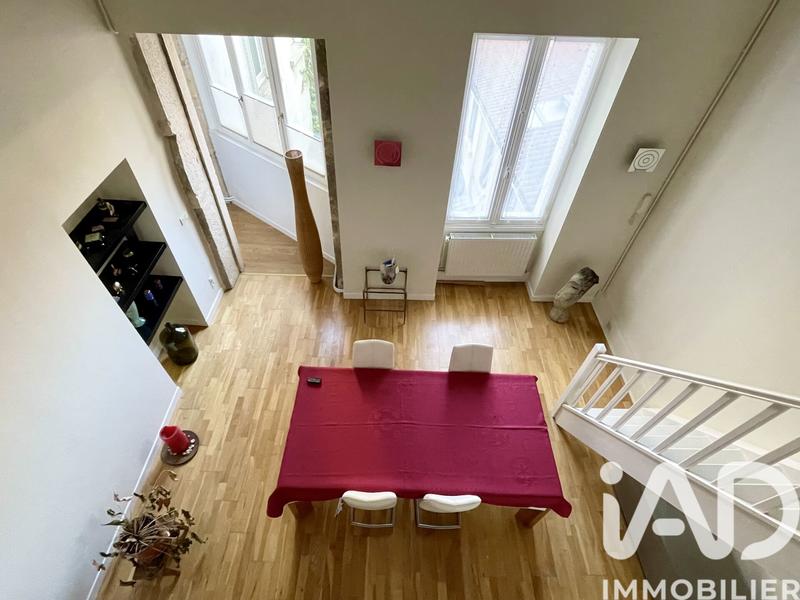 Duplex - 99 m² - 3 pièces