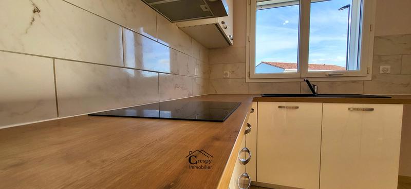 Maison - 80 m² - 3 pièces